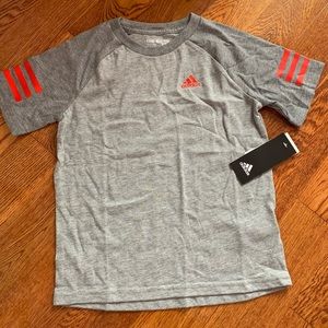 NWT kids Adidas T-shirt